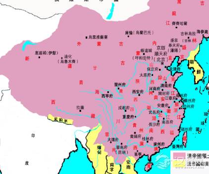 当初的清朝为什么不和欧洲建交 距离太远只是其中之一