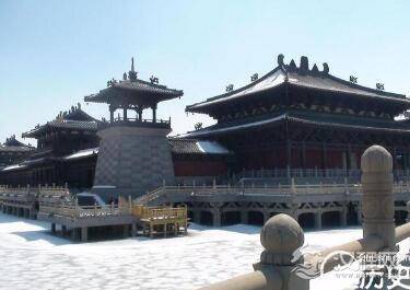 邺城：铜雀台所在之地，曾经的六朝古都现却无人问津