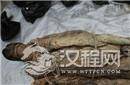 千年女尸不仅不腐 美色惊人发出呻吟之声?
