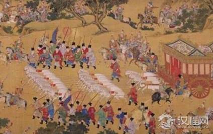 孝陵卫是一个什么样的部队 大明最神秘的一支部队