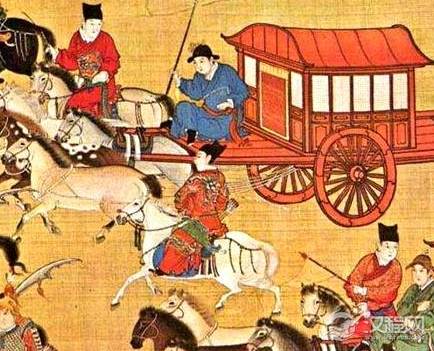 古代车子到底是什么样的 最快能有多快？最多能够载几个人呢？