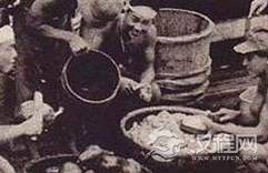 抗战时国人为何难敌日寇：士兵照片来解密