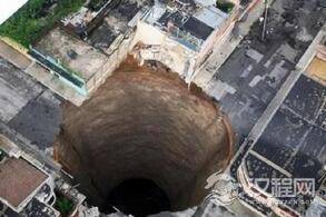 揭秘世界著名的危地马拉天坑是如何形成的?