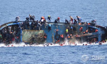 意大利最南边的小岛，为什么成非法移民的中转站
