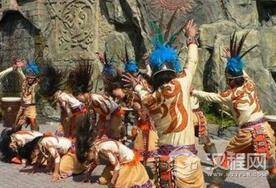 揭示神秘的根达亚文明:真的拥有特异功能?