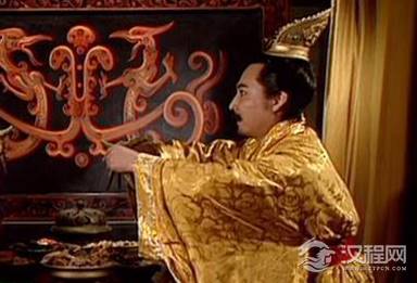 曹丕灌醉曹植想陷害他，结果反而还救了他