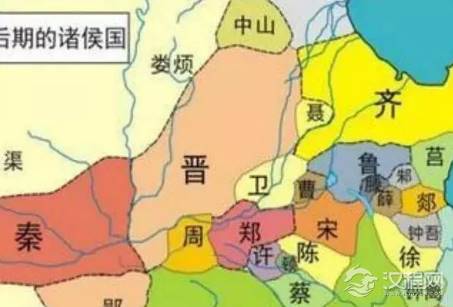 战国时期本来有八雄 只因这个国家太强大而联合被灭