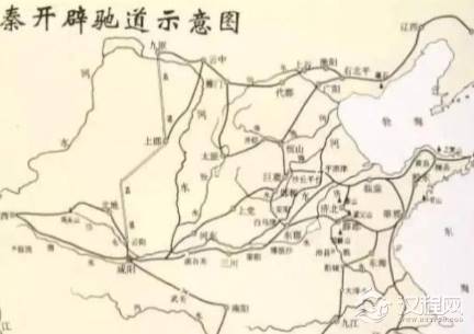 秦始皇的谋略表现在了哪里？他为后世的发展做了什么贡献？