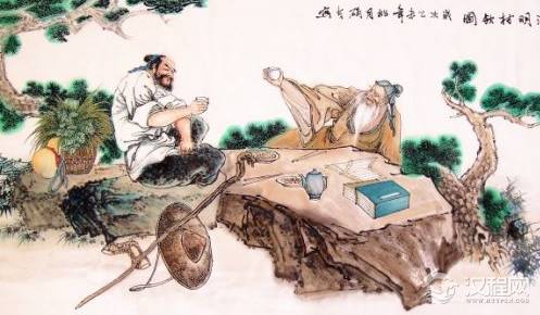 陶渊明数次辞官，隐居之后他靠什么生活？