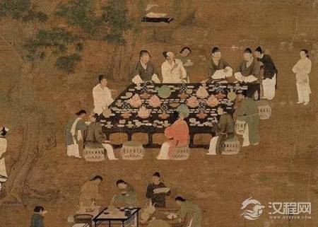 宋朝之前的人都是一日两餐的 一日三餐是怎么出现的