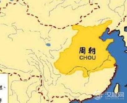 周朝分封的诸侯那么多 周朝的国土到底有多大