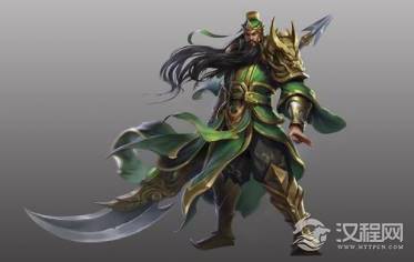 青龙偃月刀真的存在吗？真的是关羽的兵器吗？