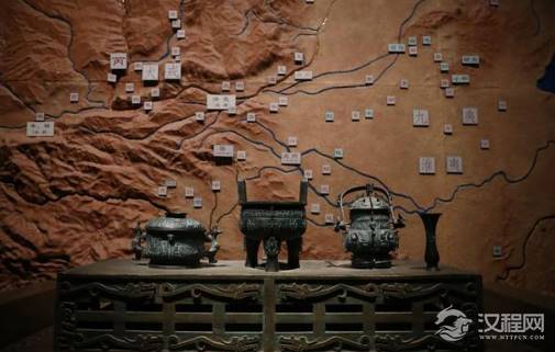 芮国的疆域范围有多大？最后是怎么灭亡的