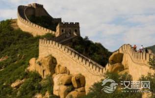 秦朝时期还没有混凝土 为什么长城能屹立2000年不倒呢