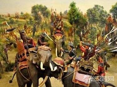 沐天波：明朝最后一任黔国公，抵抗敌人最后死而殉国