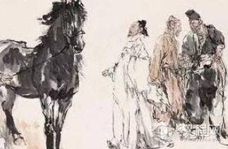 史书记载只有八个字的国家，末代君主死得十分屈辱