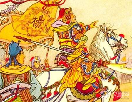 历史上的杨家将到底是什么样的 所谓的十代人只有三代
