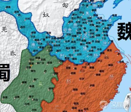 蜀汉再被邓艾攻打之际 吴国为什么不救蜀国