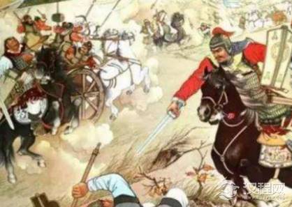 长平之战后的赵国实力是什么样的？歼灭秦国30万大军，全歼匈奴10万骑兵