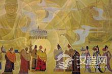 盘点：唐朝历史上有哪些外国使者来到中国交流