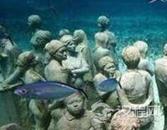 惊！神秘海底人竟然是9世纪消失的玛雅人？