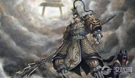 二郎神为何只听调不听宣 这里面有着什么样的故事呢