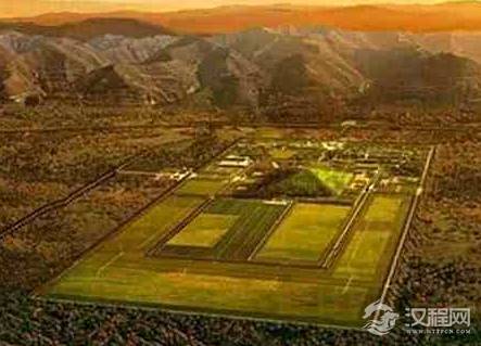 揭秘为何迟迟不敢挖秦始皇陵呢 除了机关就是水银