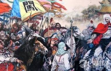 明朝晚期的军事力量还是非常强劲的，为什么最后会被李自成追着打？