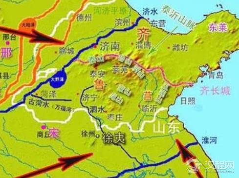 战国时期的齐国到底有多强大 齐国的强大在哪些方面