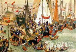 揭秘努尔哈赤在萨尔浒之战如何消灭20万明军