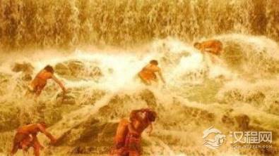 史前大洪水到底是什么样的 中国和西方又是怎么记录的