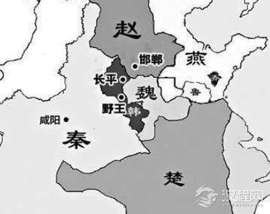 揭秘：历史上的蓝田之战楚国怎么失败的？