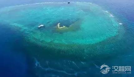 中国的最南端在哪你知道吗？在海面之下