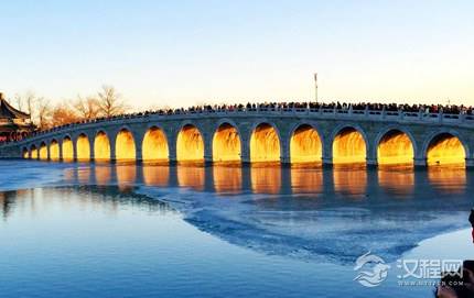 “金光穿洞”的神奇景观在哪里？这个景象是怎么出现的？