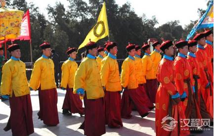 清朝黄马褂权利到底有多大 真的和免死金牌一样吗