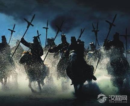 古代底层出身的武将 他们是如何练出一身武艺的