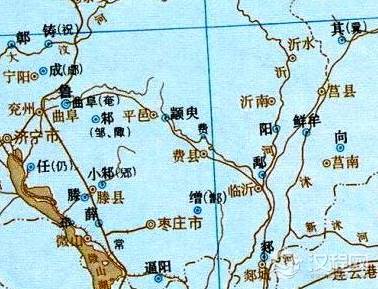 鄫国：源自夏代少康次子曲烈的封国，因始封地名为“鄫”而得国名