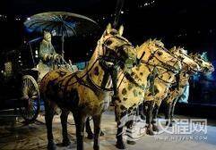 谜团揭秘:秦始皇陵里边水银江河存在吗?