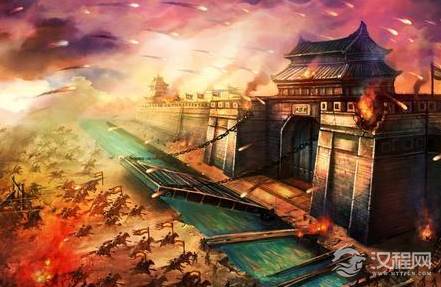 古代打仗为什么不绕过城池 这样伤亡不是可以减少很多吗