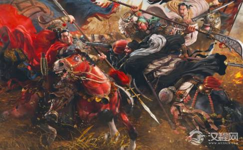 抛开演义中形象，真实历史上的吕布实力如何？