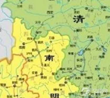 北方汉人为什么不和南明联合将满清赶出中原 崇祯做的一件事导致民心尽失