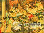 唐代的“自来酒”：宫廷宴会上用来招待少数民族