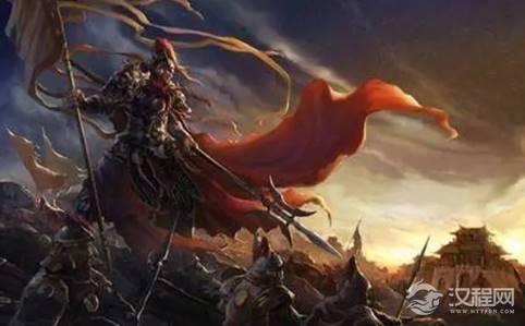 古代打仗的时候，战场上将军真的会系披风吗？