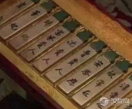 古代翻牌子和电视剧上的有什么不同 事实证明并不是电视剧演的那么简单