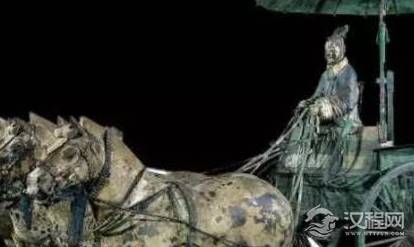 秦始皇铜车马上的伞是什么样的 逆天存在的高科技