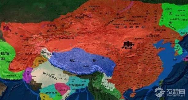 安史之乱时，唐朝大军都去哪里了，为何会让安禄山兵临城下