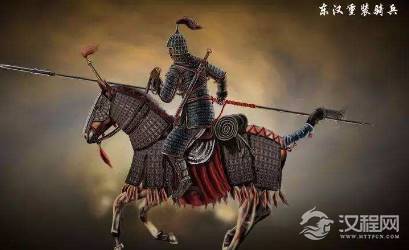 古代重骑兵是怎么出现的 重骑兵最后为什么会被淘汰了