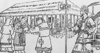 商朝文明到底是不是从西方而来的呢 为何殷墟中出现白人遗骨呢