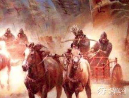 将军宴会上羞辱车夫，留下一成语流传至今