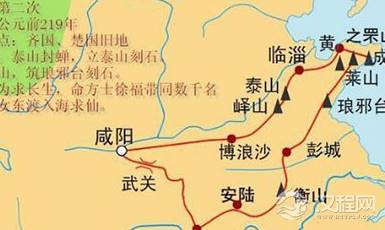 秦始皇真的残暴吗？从刘邦逃跑看秦朝法律制度！